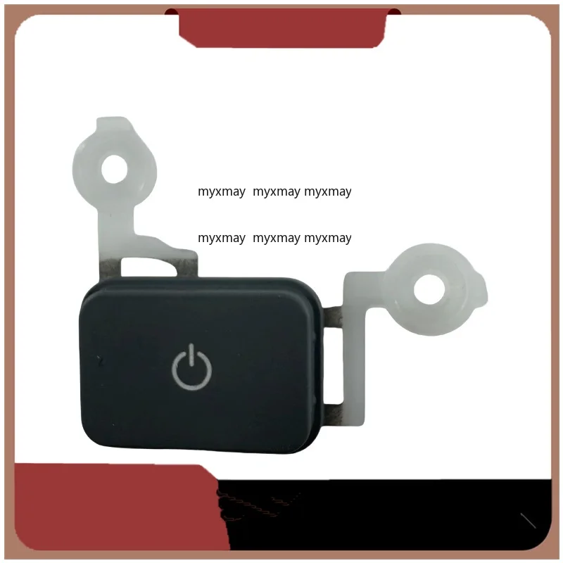 

Новый оригинальный чехол для кнопки питания ноутбука Dell lnspiron 14 5410 2-в-1