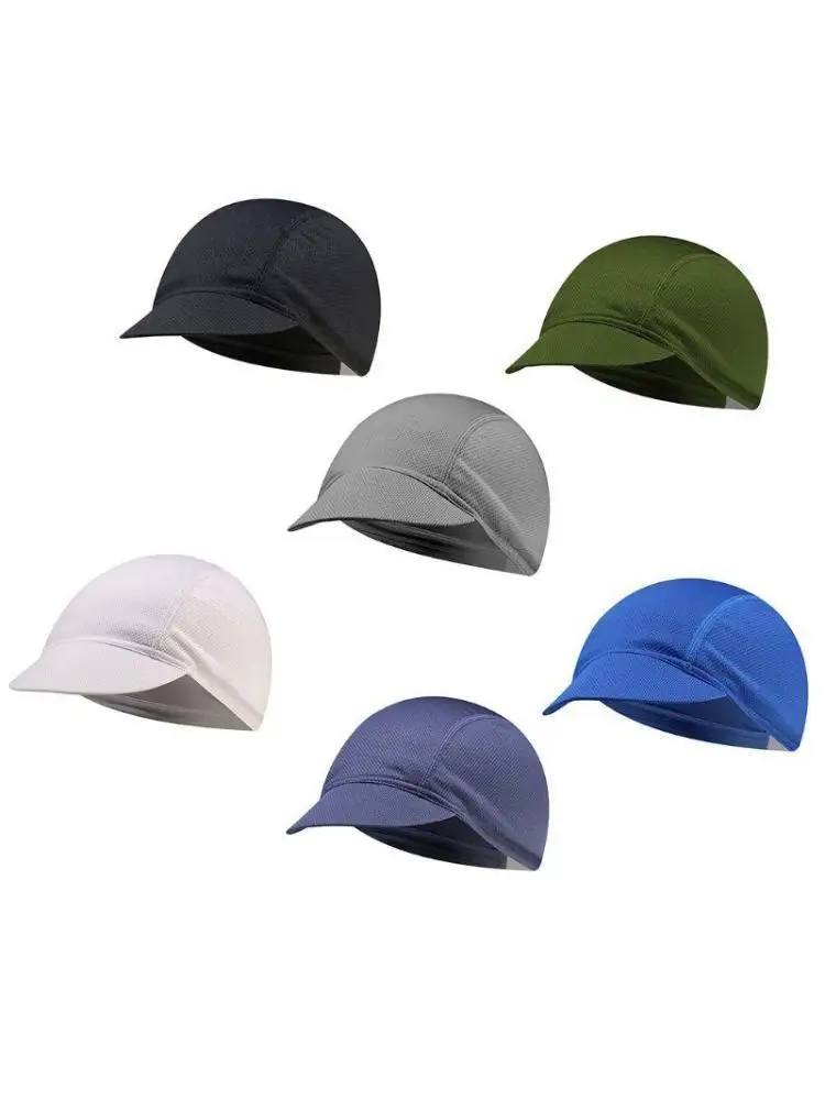 

31BB велосипедная сетчатая кепка с черепом для солнцезащитного козырька, быстросохнущая охлаждающая подкладка для шлема с Bri