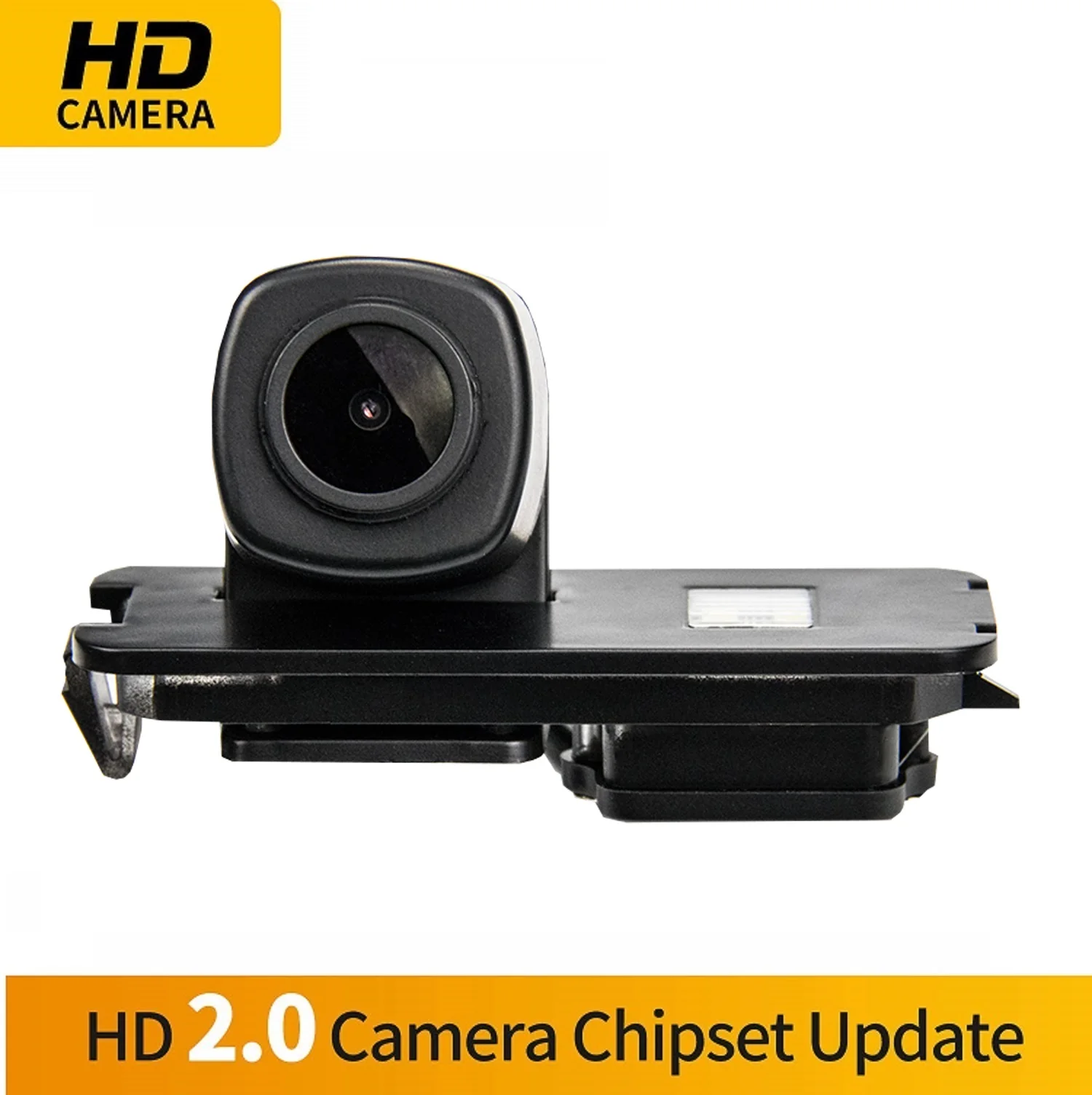 

For EOS, Golf V MK5, Passat B7 CC, Golf VI MK6 Robust Seat LEON Altea Skoda Superb I,HD 1280*720P Night Vision Reversing Camera