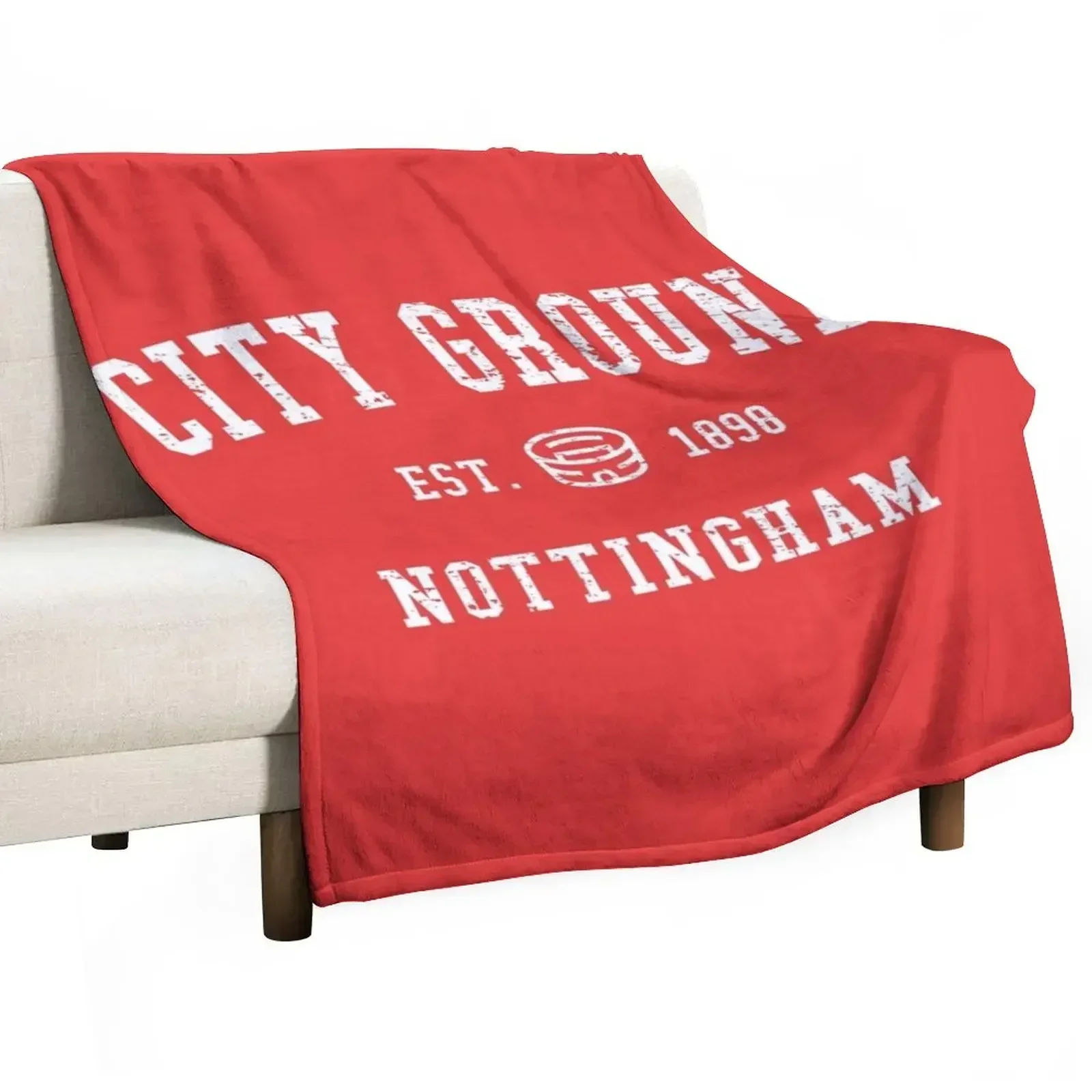 New City Ground Throw Blanket Plaid Soft Plush Plaid Stuffeds Furry Large cosplay anime Blankets
