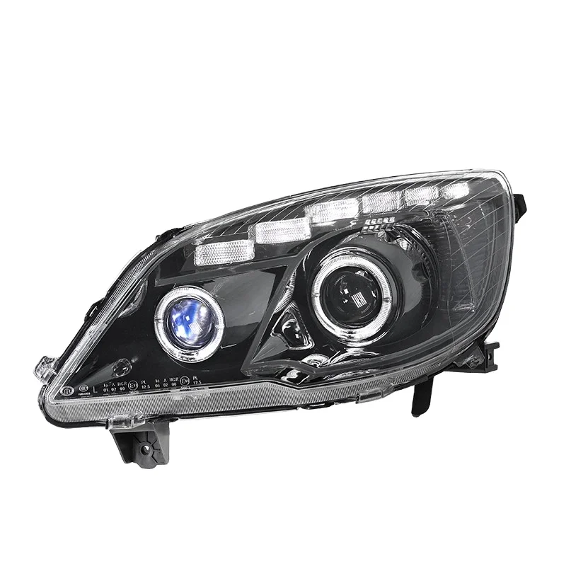 

2011-2016 12V LED Headlight Assembly with Angel Eye Modification for H6 Hot Items