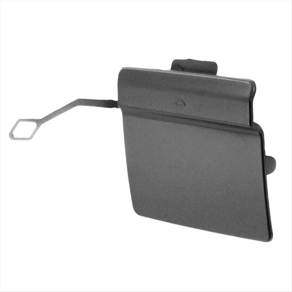 #85P Rear Bumper Hook Cover Traction Cover for BMW 3 Series F30 M-SPORT,51128056615,(Plastic)