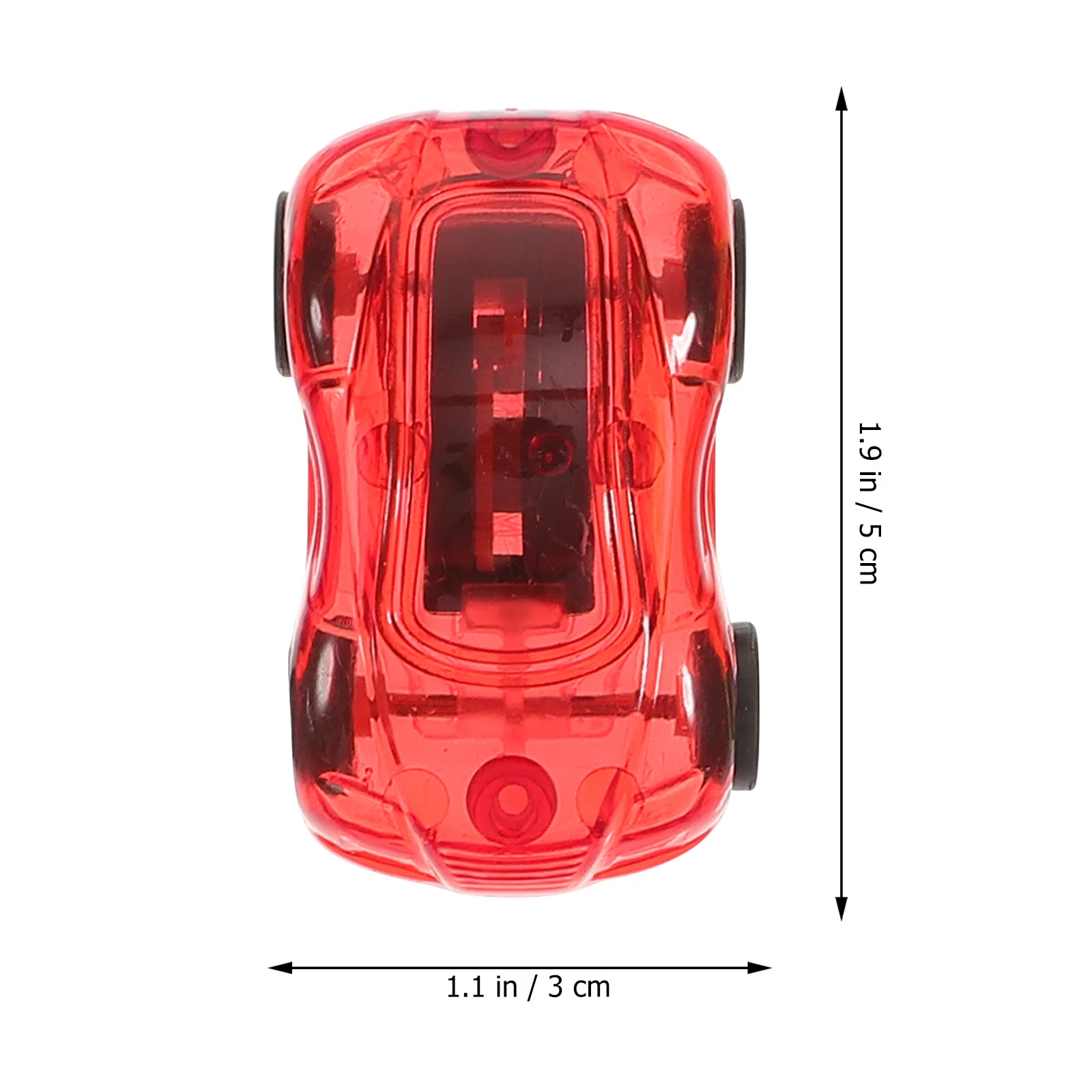 30-teiliges Pull-Back-Auto für Kinder, Miniatur-Kinderspielzeug, langlebiger Kunststoff, nicht erforderlich, lustiges Geschenk, kleine Größe, leicht