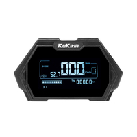 WSKEJI Original 48V Display for KUGOO Kukirin G2 Max Electric Scooter Dashboard Screen Digital Meter Accessories