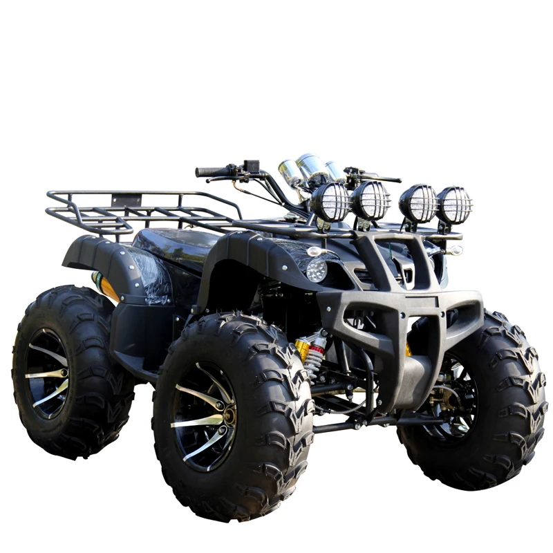 200cc 250cc 400cc ATV Quad 4X4 Gasoline off-Road Motorcycle Dirt Bike 4 Wheels Adults Electric Motorcycles Atvs 4custom