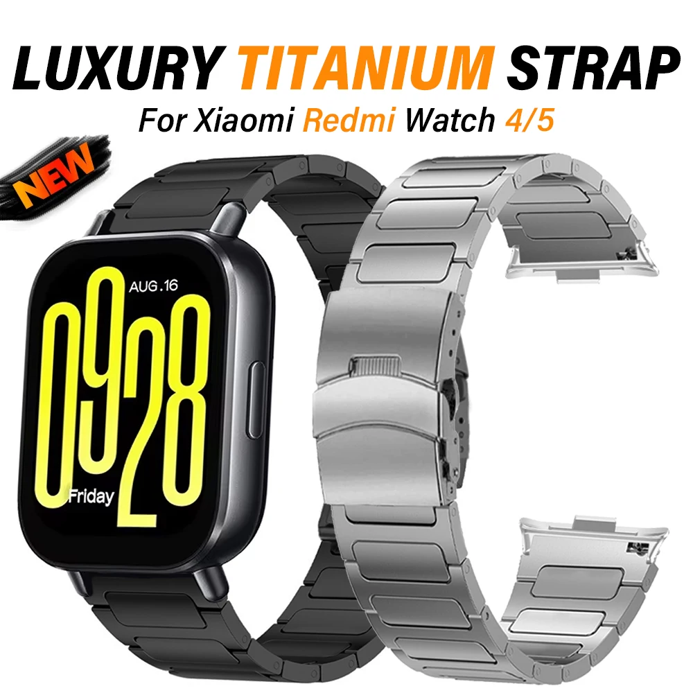 Titanium Strap For … - image