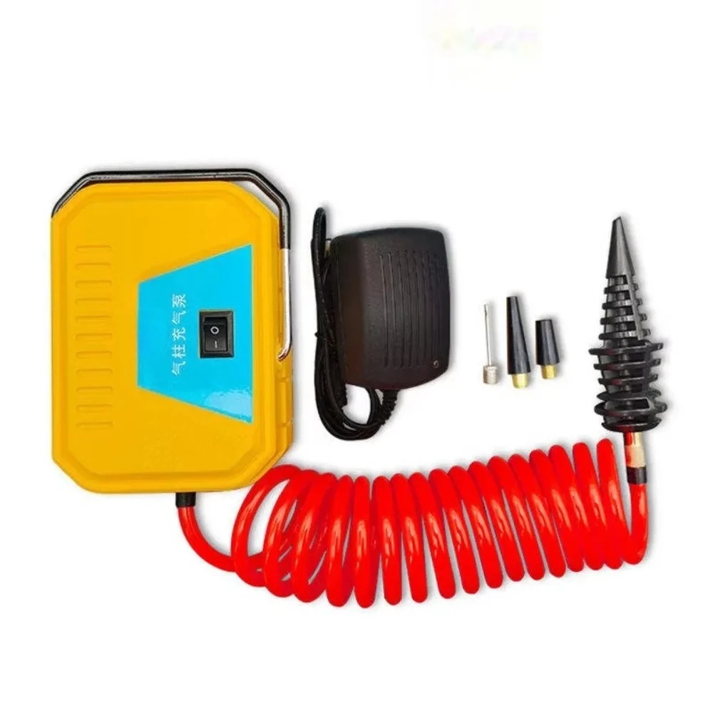 Hot Sale Mini Electric Air Inflation Machine for air Column Bag or Air Column Sheets