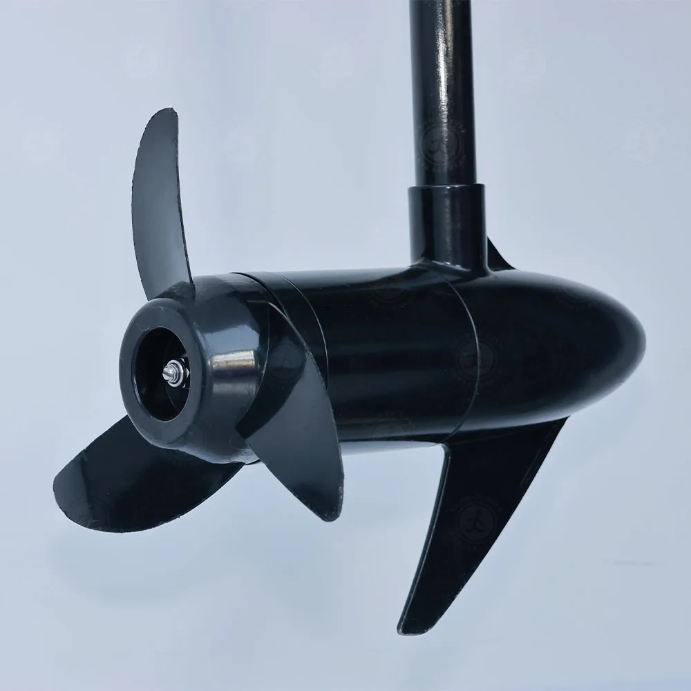 30lb 12 فولت قارب التصيد موتور محرك كهربائي الصيد كاياك محرك الكهربائية لوح التزلج تزلج طائرة مجلس محرك نفاث #6