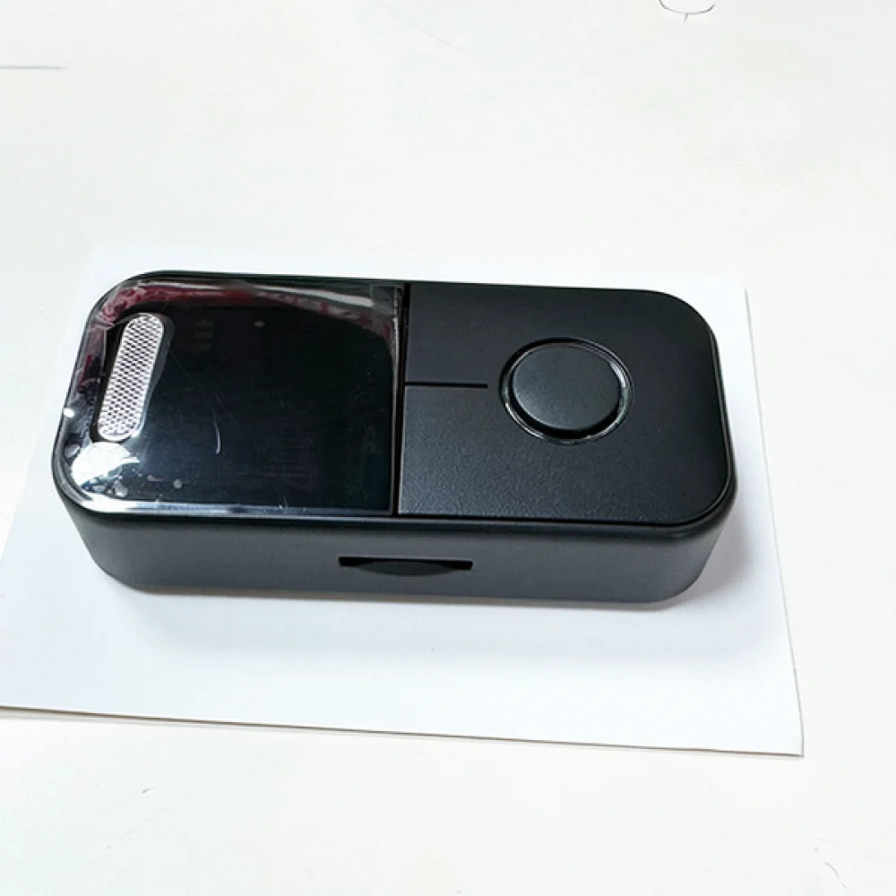 Bluetooth 5 4 Transmitter Receiver Adapter For Huizhongnuo Wireless Dongle With LCD Screen For Airplane Audio Home Amplifier