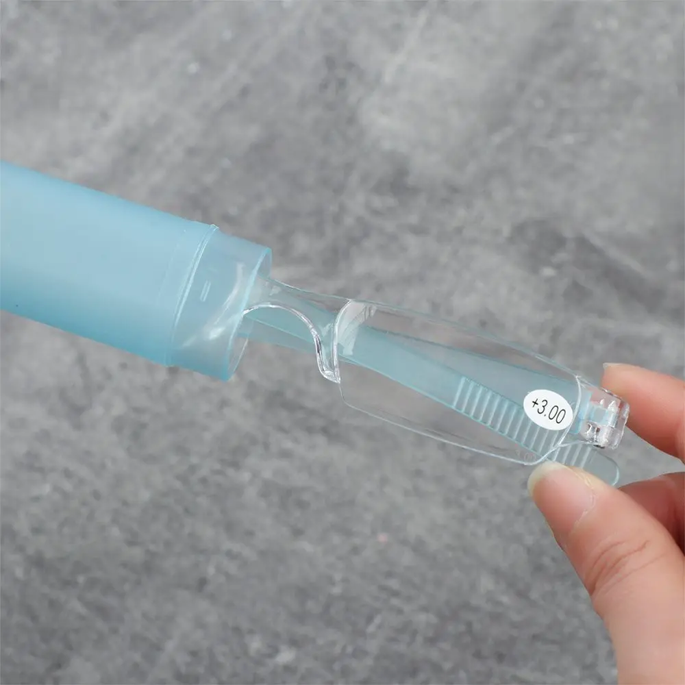 Ultra Licht Lesebrille Männer Frauen Trend Gelee Farbe Lesebrille Presbyopie Dioptrien + 1,0 1,5 2,0 Zu 4,0 Brillen mit Fall – Detail 9