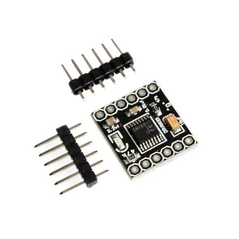 1-10pcs DRV8833 Motor Drive Module 1.5A Dual H Bridge DC Gear Motor Driver Controller Board Kit