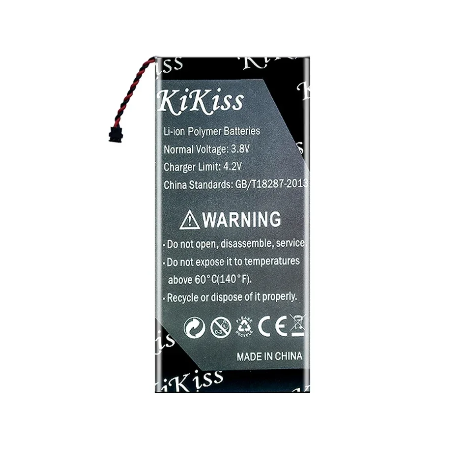 KiKiss 3600mAh Battery for Motorola Moto G5 Plus G5Plus XT1684 XT1685 XT1687 XT1681 HG40 HG 40 Phone Replacement Battery