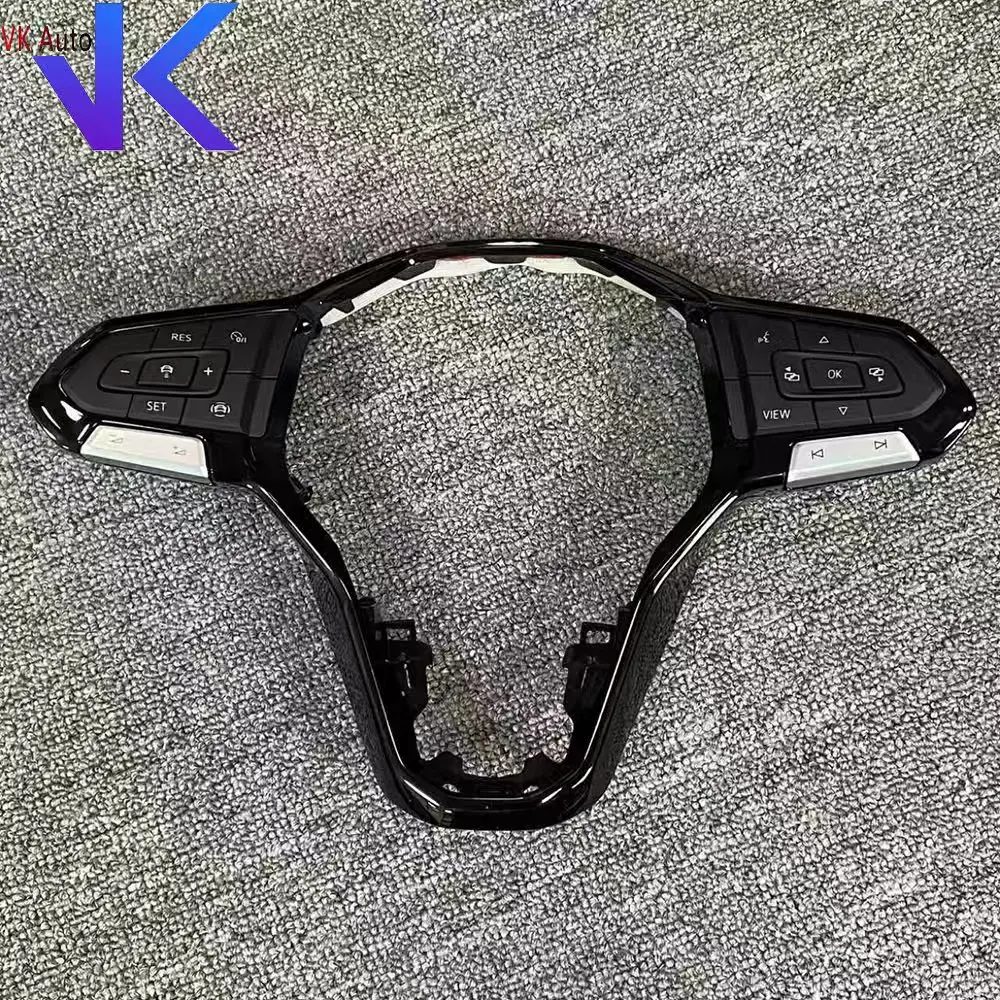 

30D959442J For Pasaat B8PA ACC Steering Wheel Key Button Frame Trim Assembly