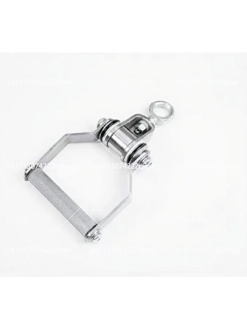 Heavy Duty Pull-Down V-Handle Gym Attachment Cable Machine Accessory
