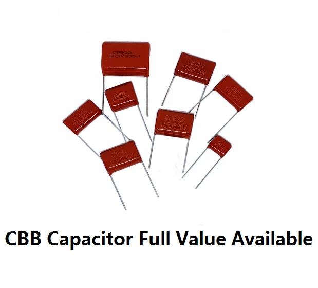 10Pcs 63V 104 105 6… - image