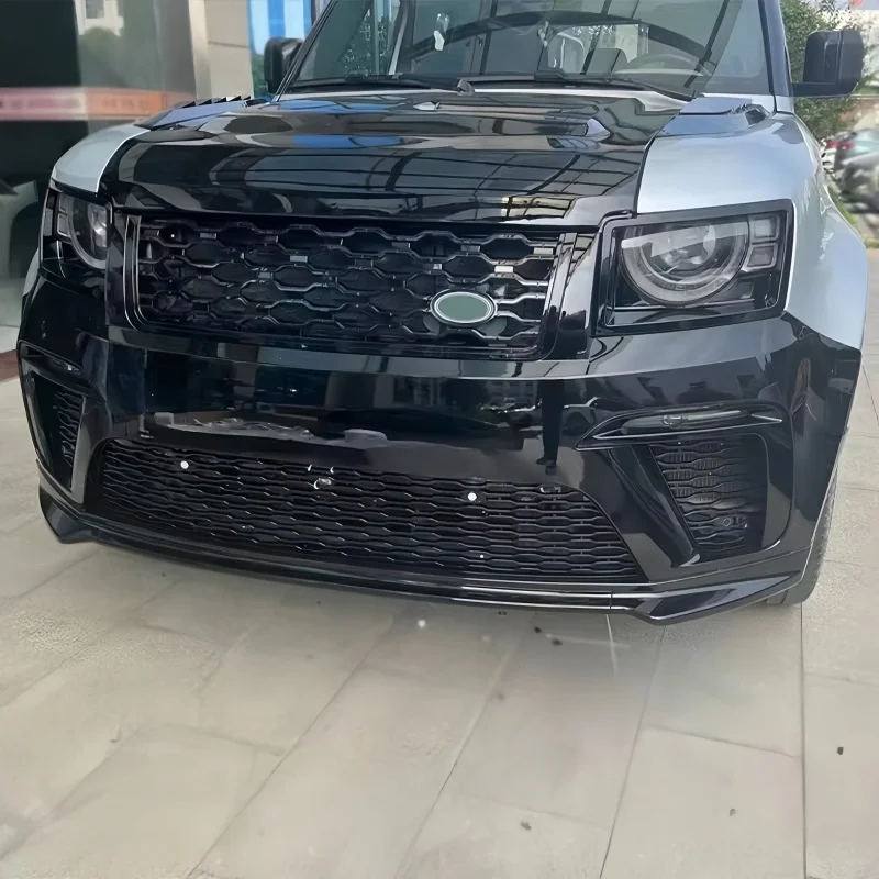 4X4 SUV Exterior Large Surround Kit Front Rear Bumper High Quality Modified Facelift Body Kit Auto Spare Parts