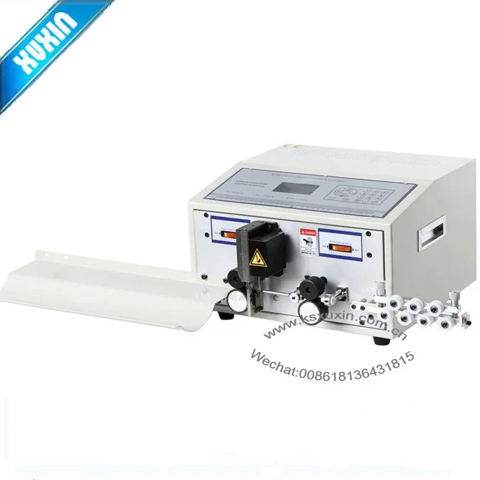 

X-501C Прямая продажа с фабрики Самая дешевая машина для зачистки проволоки