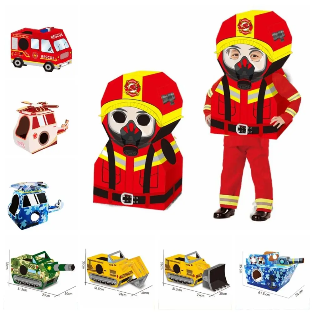 car-dinosaur-cardboard-wearable-truck-engine-car-dinosaur-cardboard-box-ambulance-boat-dinosaur-paper-house-performance-props