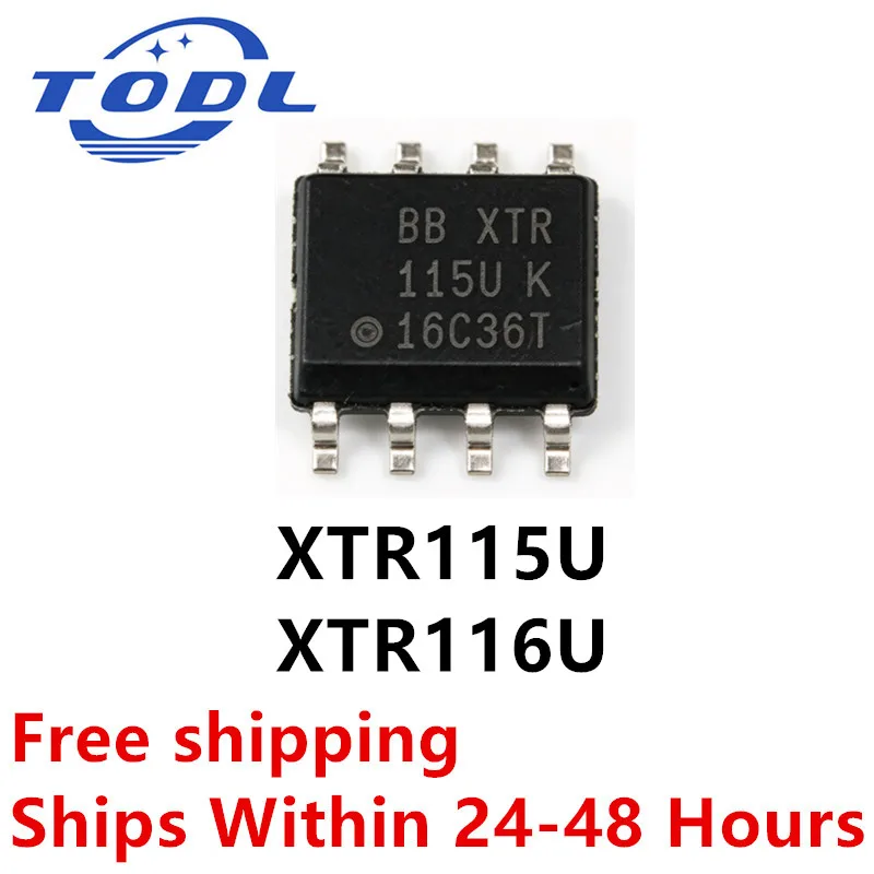 (5piece)100%New XTR115UA XTR115UK XTR115UA/2K5 XTR115 115U 115UK XTR115U XTR116 16U 116UK XTR116U XTR116UA XTR116UK XTR116UA/2K5