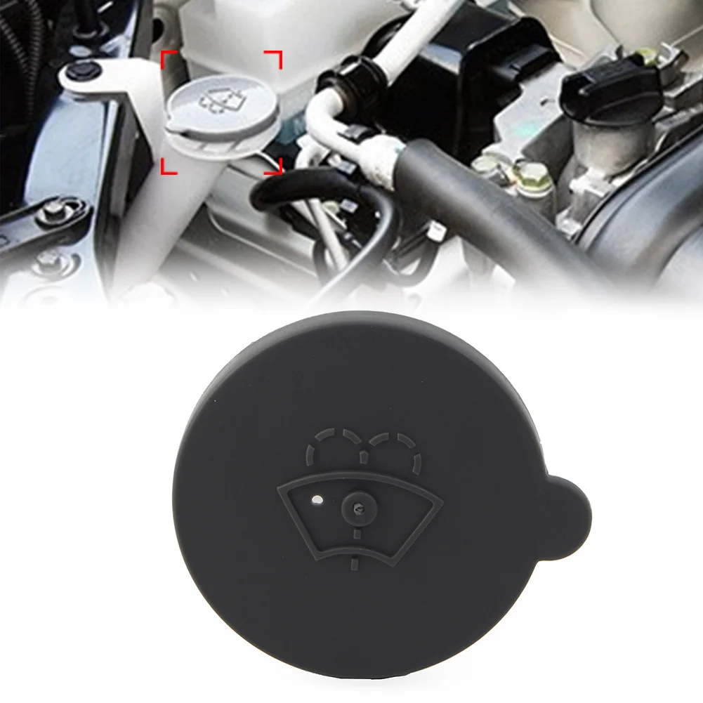 Car Windshield Wiper Washer Fluid Reservoir Cover B8913-JG000 Water Tank Bottle Cap For Nissan 350Z 2002-2009 X-Trail 2001-2013