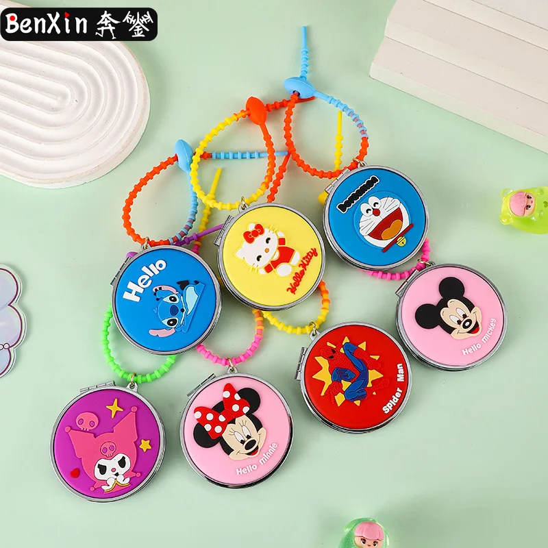 

2025 miniso Exquisite gift, portable keychain bag pendant, mini and personalized high-end small gift