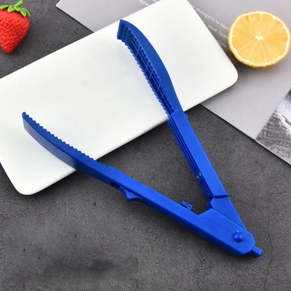 

Key Chain Holder Belt Clip Fishing Tools Portable Fishing Pliers Gripper Fishing Tongs Switch Lock Gear Pince Fishing Supplies