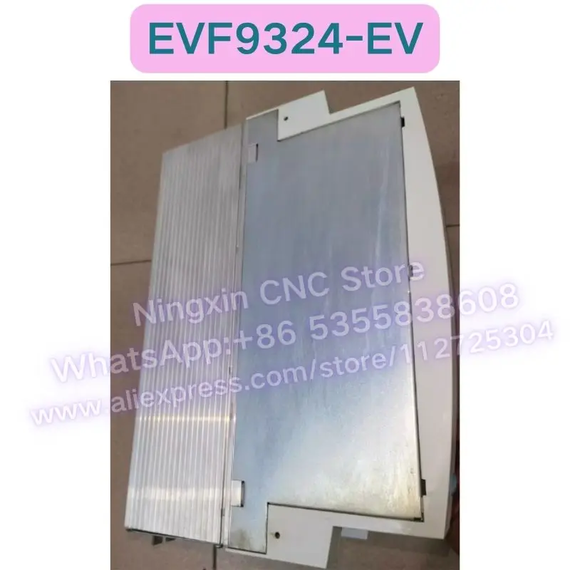 Second-hand EVF9324-EV drive Functional test OK Fast delivery