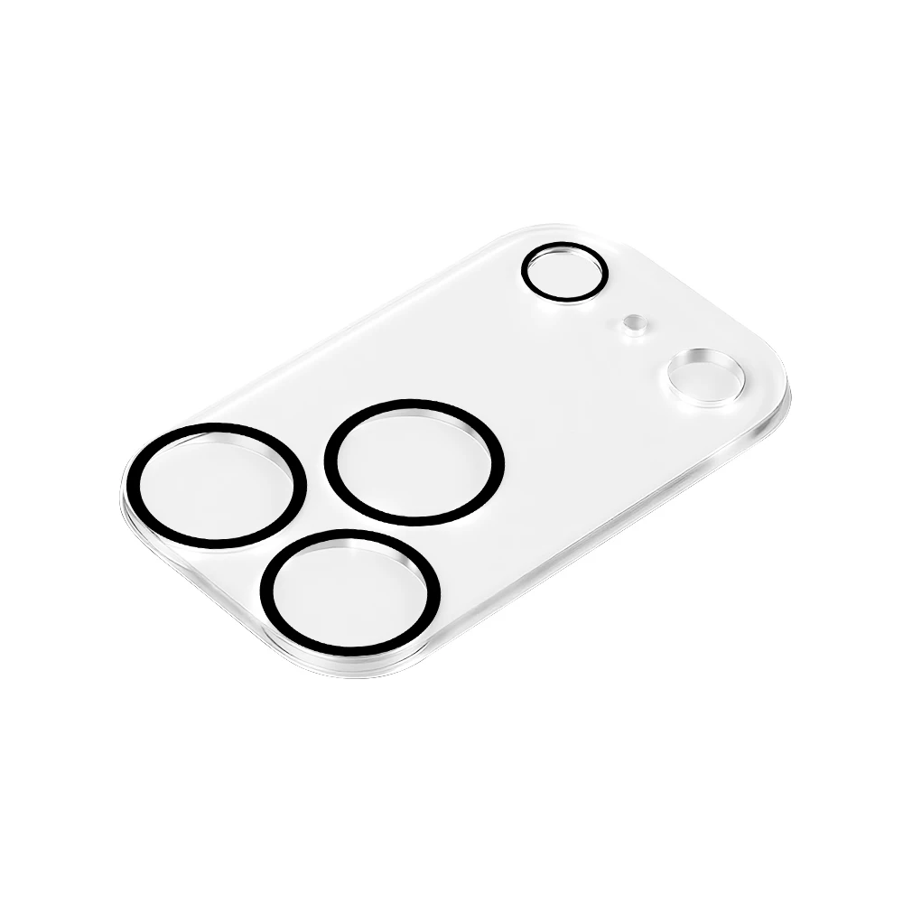 Für Apple iPhone 17 Air Pro Max 3D Kamera Objektiv Displayschutzfolien Für Apple IPhone 17 17 pro max 17 Air Kratzfeste Schutz Film