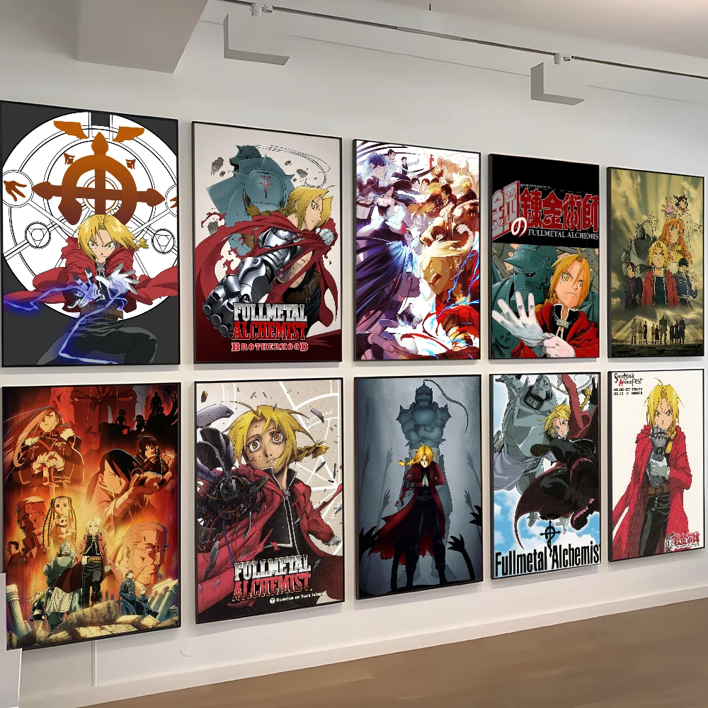 Anime Fullmetal Alc… - image