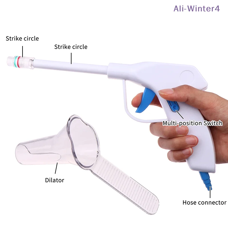 

【Winter4】1 комплект высококачественных одноразовых лигаторов для геморроя с функцией автоматической лигирования, специально для аноректальных геморроидальных поражений.