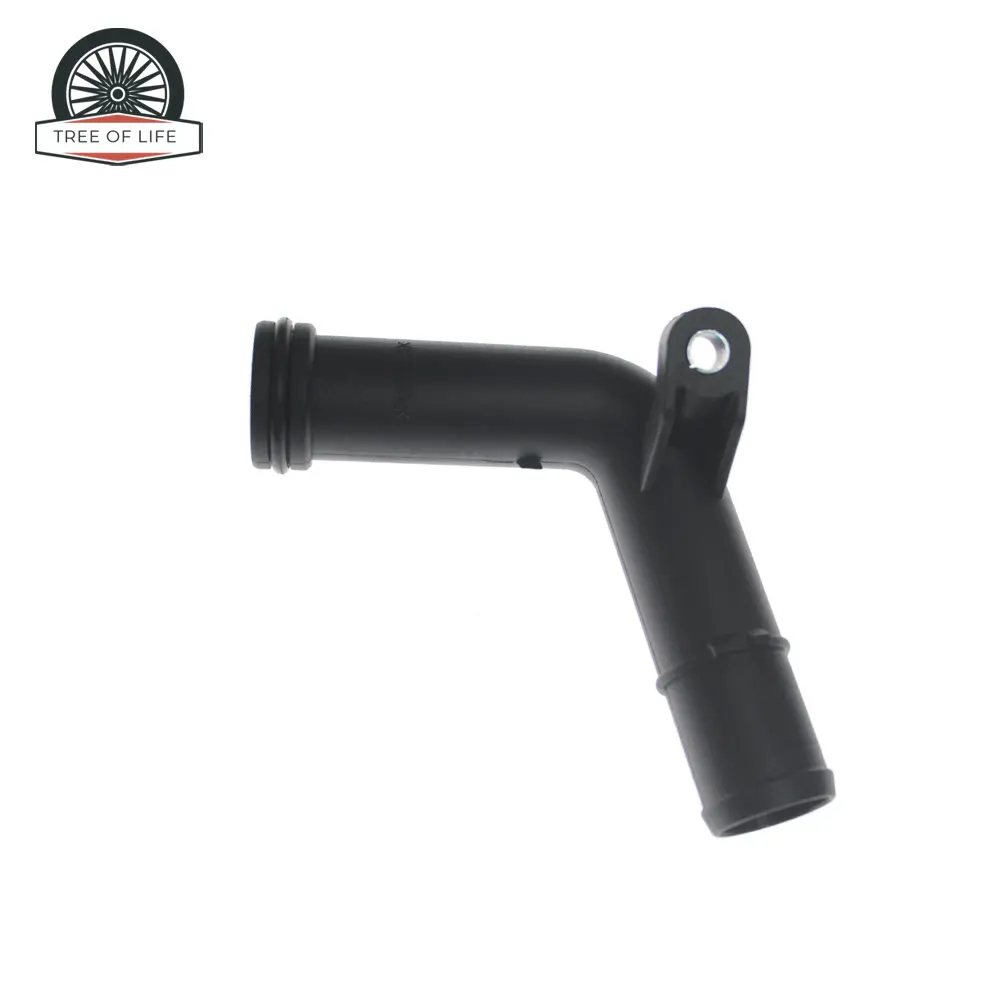 7700111985 For Renault Twingo Kangoo Clio Mk2 Mk3 Mk4 Logan Symbol Thalia lll Modus 1.0 1.2 1993+ Water Coolant Tube Flange