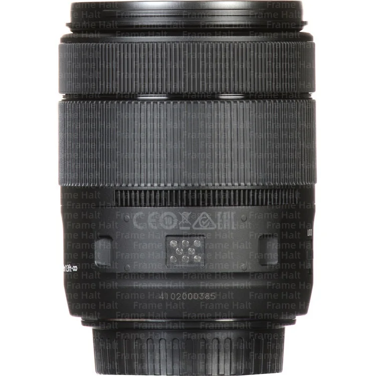 Canon EF-S 18-135mm f/3.5-5.6 lS USM APS-C Zoom Lens with Optical Image Stabilization