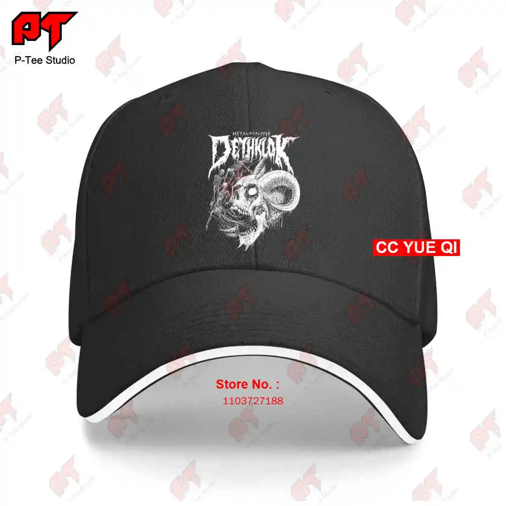 

Dethklok Metalocalypse Baseball Caps Truck Cap 4F6D