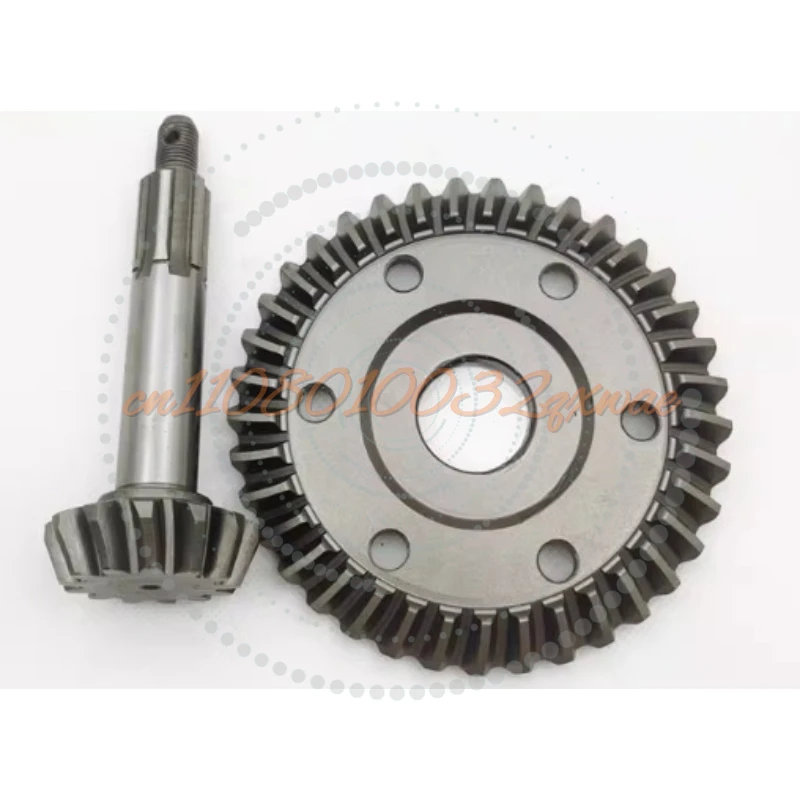 Three-wheel tooth pack gear 8 to 28 13 to 37 12 38 high and low speed gear pot angle tooth rear axle total