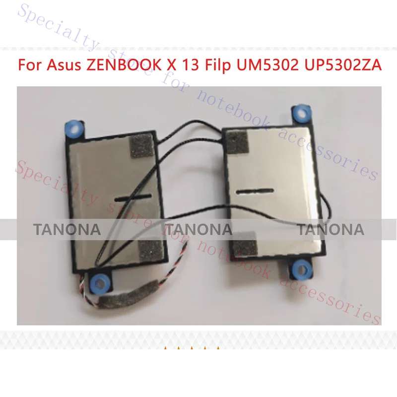 R+  New For Asus ZENBOOK X 13 Filp UM5302 UP5302ZA Built in Speaker Speakers