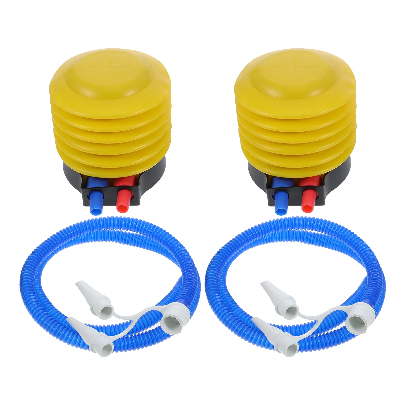 

Pump for Balloon Inflation Party Tool Durable Plastic Inflate Deflate Lightweight Portable Outdoor Gadgets Balloon Pump