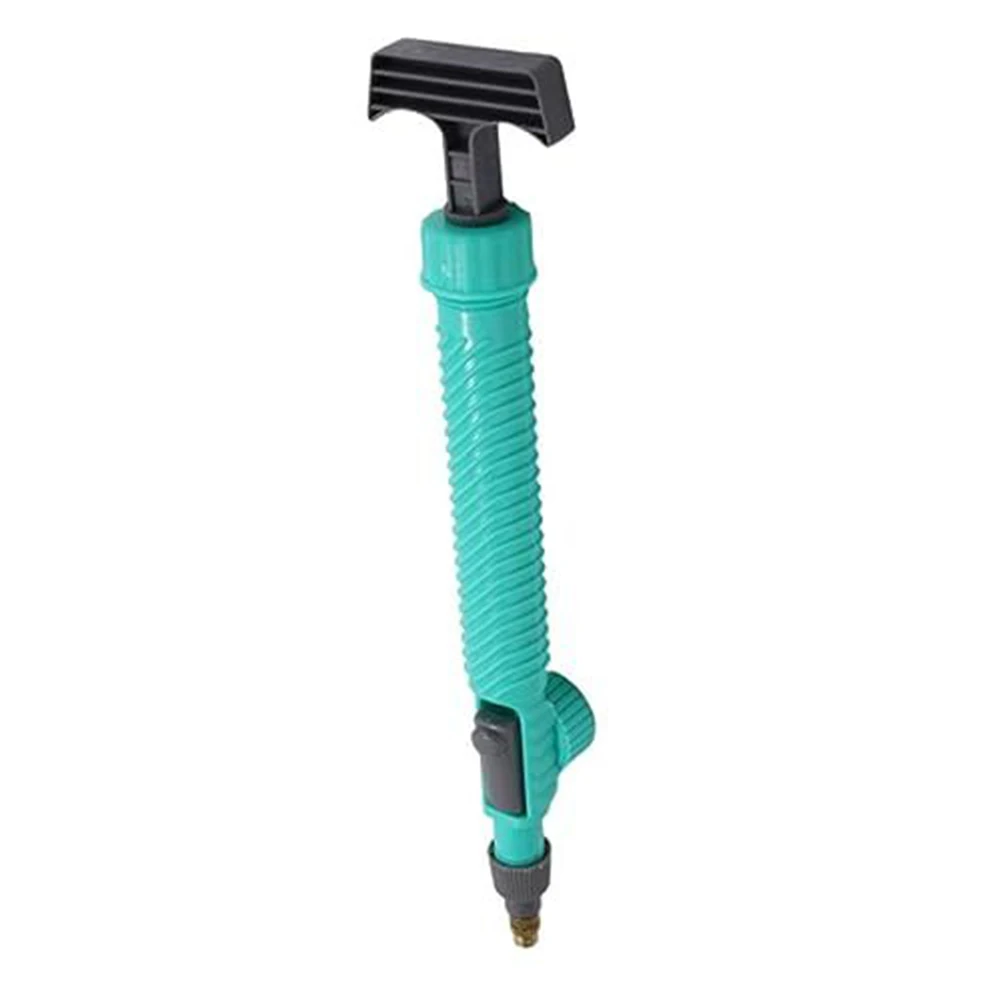 Herramienta de limpieza para riego de jardín, tareas de limpieza, necesidades de riego, fácil de usar, alcance extendido, 30cm, complemento práctico