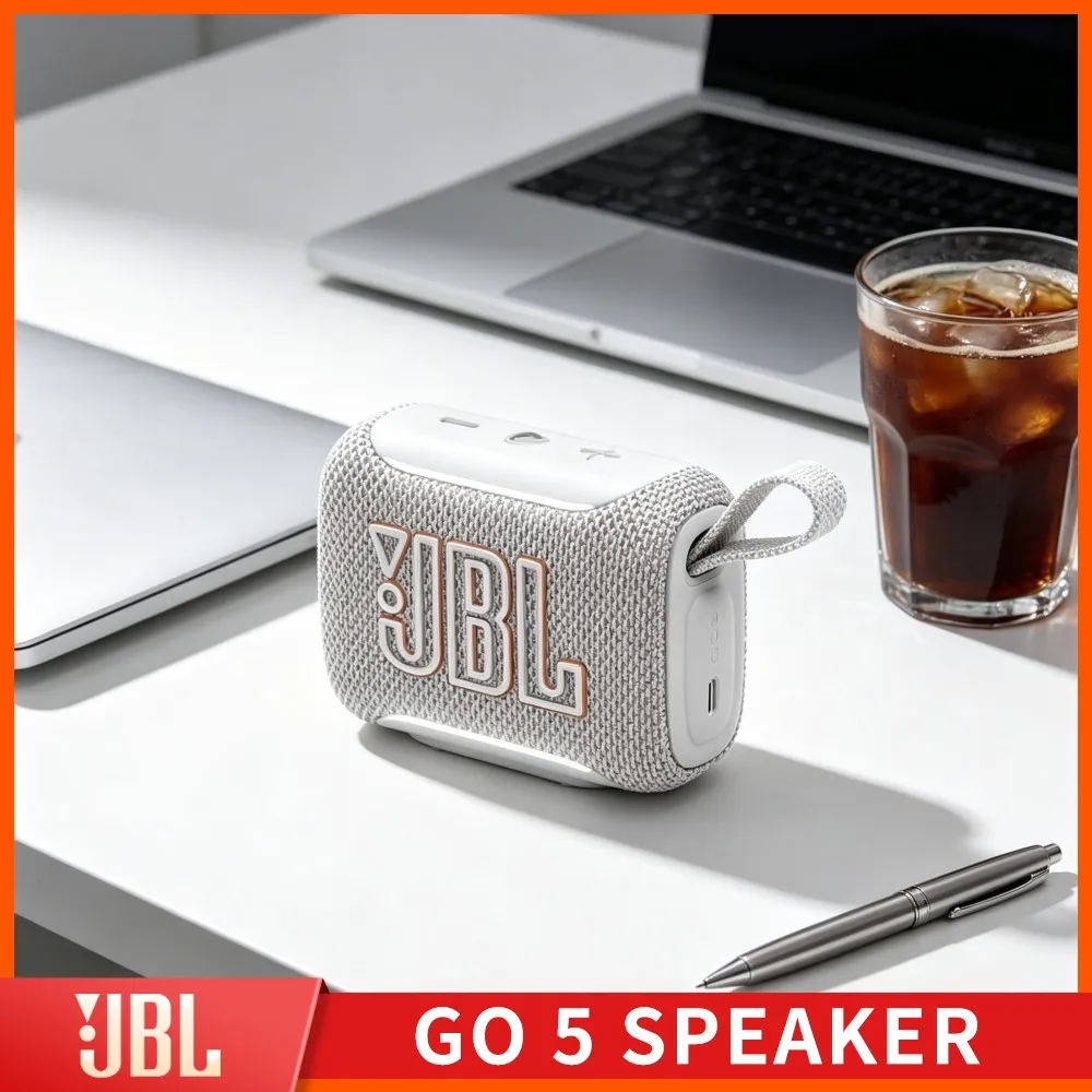 Plateau Porch Clear JBL GO5 RGB Waterproof Handsfree Bluetooth Speaker TF USB Heavy Bass Valley Tidal Audio Gear