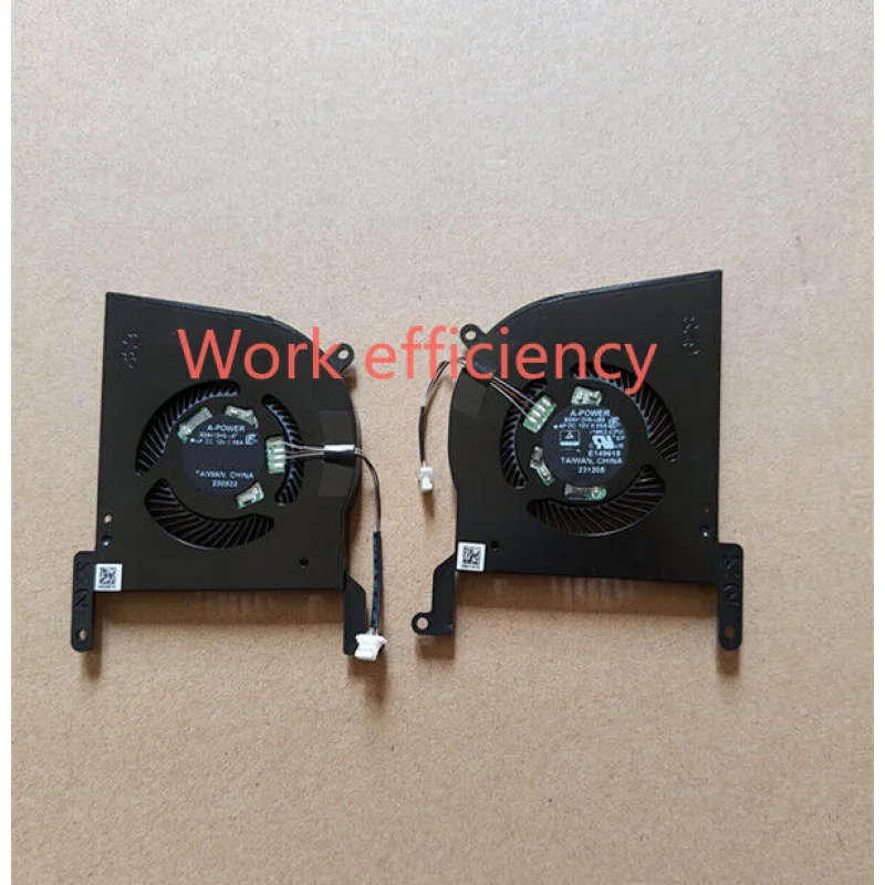 New for MSI MS-14K1 Stealth14 fan BS5412HS-U6T BS5412HS-U6S