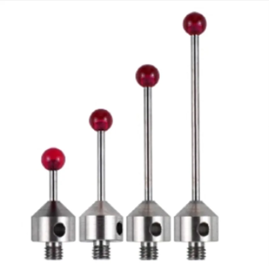 Three coordinate measuring needle M5 thread Renishaw probe Hexagon measuring needle probe