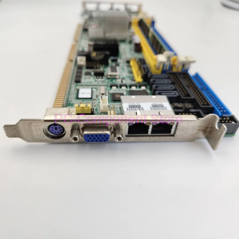 

Industrial Control Motherboard PCA-6194G2 Dual Network Ports For Advantech PCA-6194 REV.A1