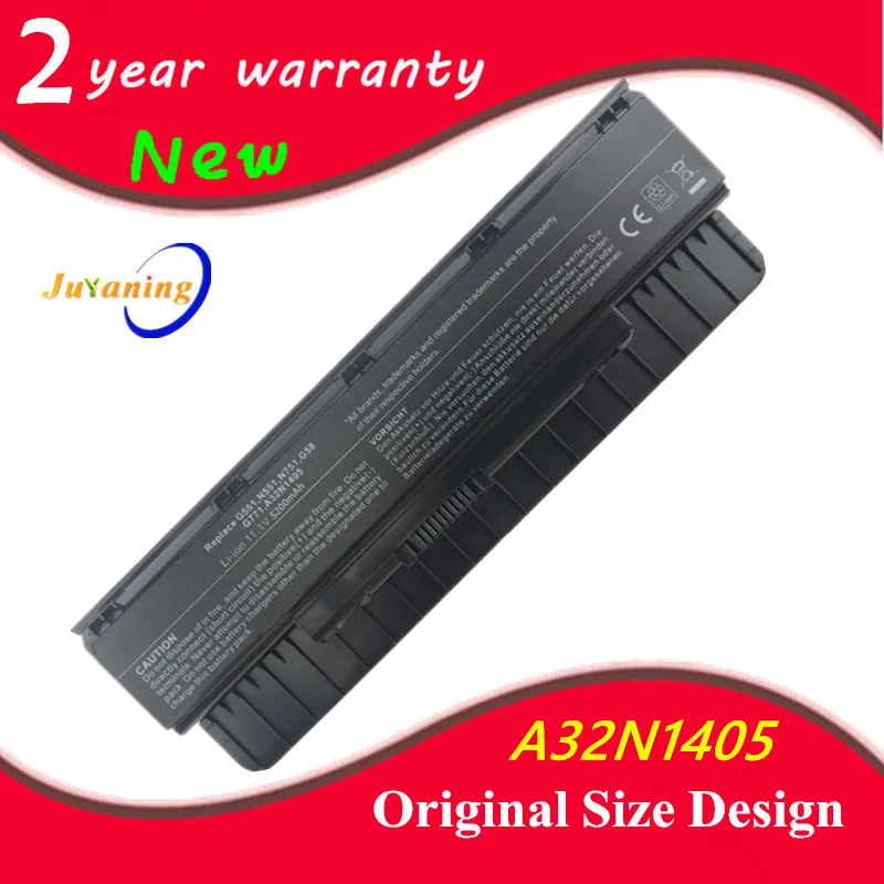 

A32N1405 Laptop Battery For ASUS ROG G551 G551J G551JK G551JM G771 G771J G771JK G771JM G771JW