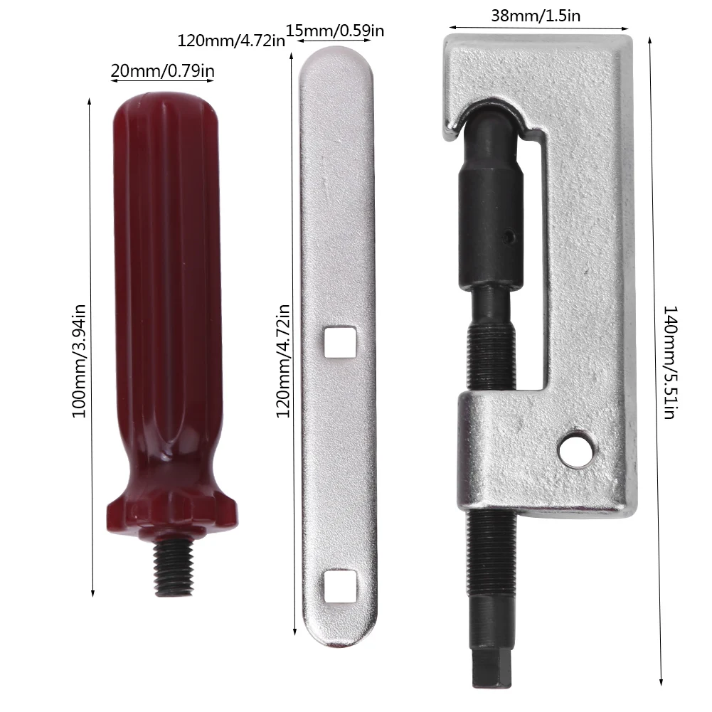 Air Conditioning Repair Tool Copper Tube  Pliers Copper Tube  Pliers Aluminum Pipe Sealing Tool for Air Conditioning