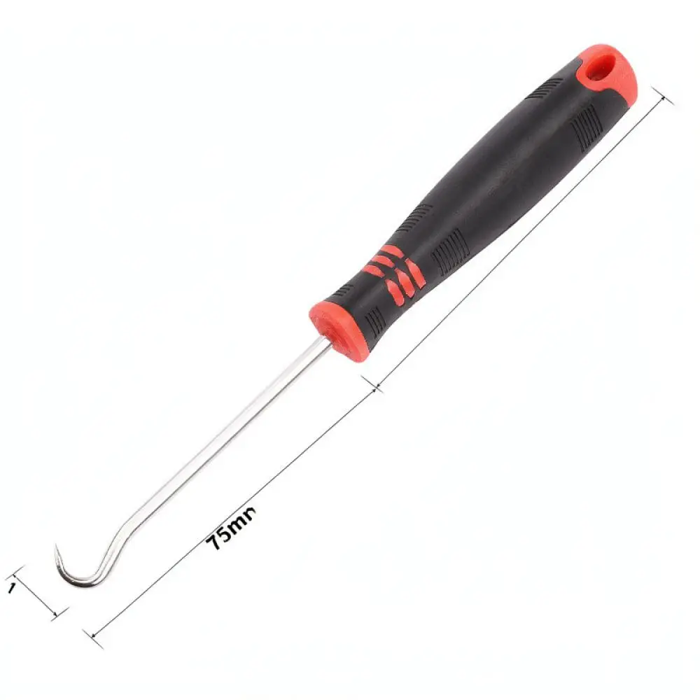 Auto Repair Tool Kit Pick Hook Set Oil Seal Removal For Mechanic Hand Equipment Gasket Spring Puller Precise Workshop