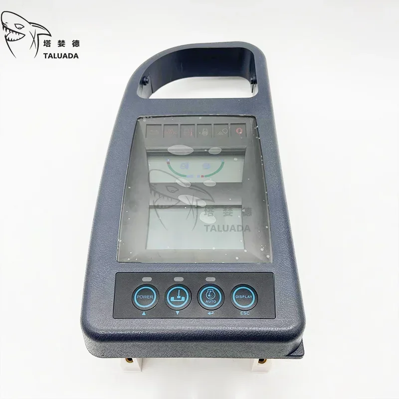 Construction Machinery Parts Dh220-7 Dh225-7 Excavator Monitor Panel Display Screen 539-00048g 539-00048