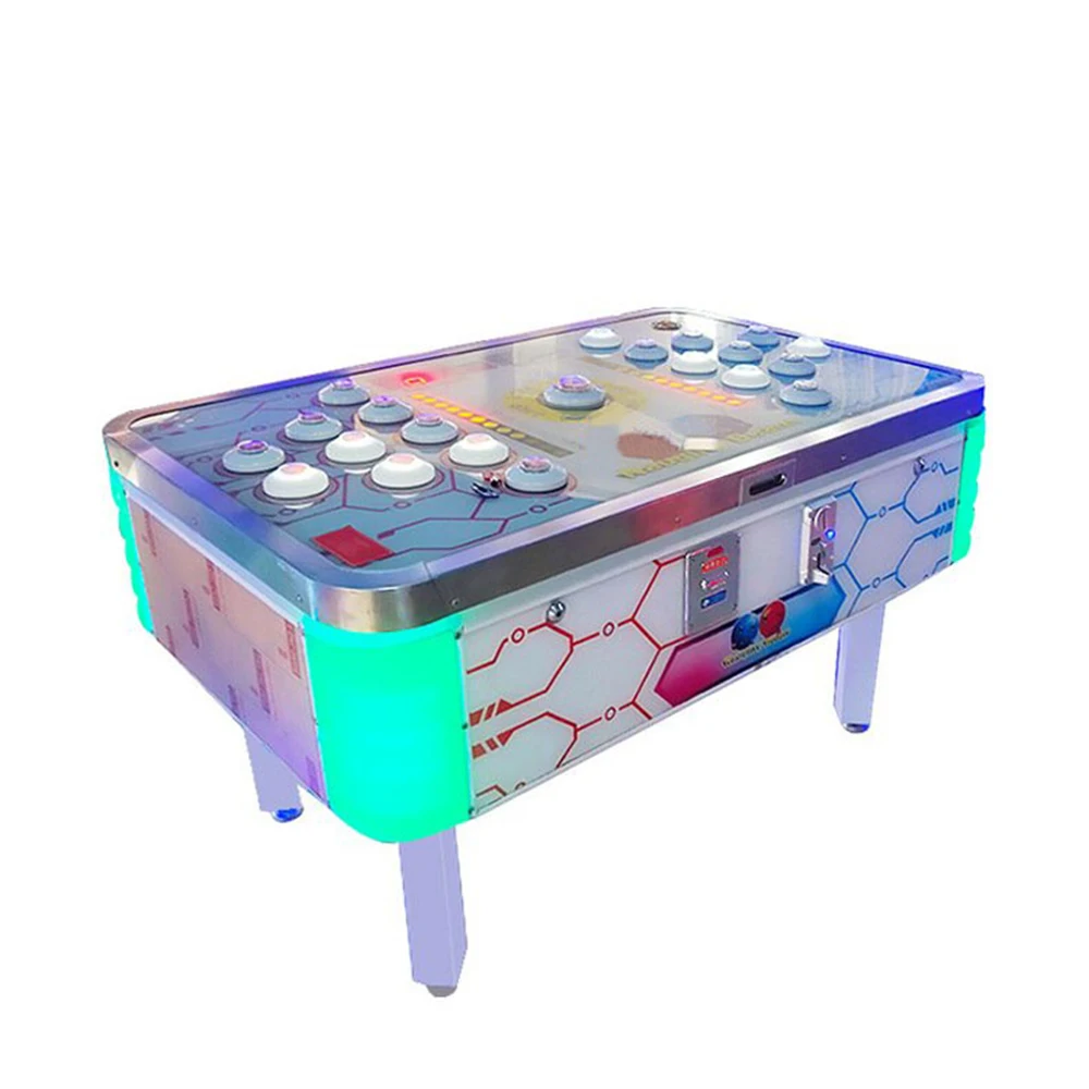 Best Quality Coin Arcade Game Machine Colorful park gaming desk table buy kids games dart machine