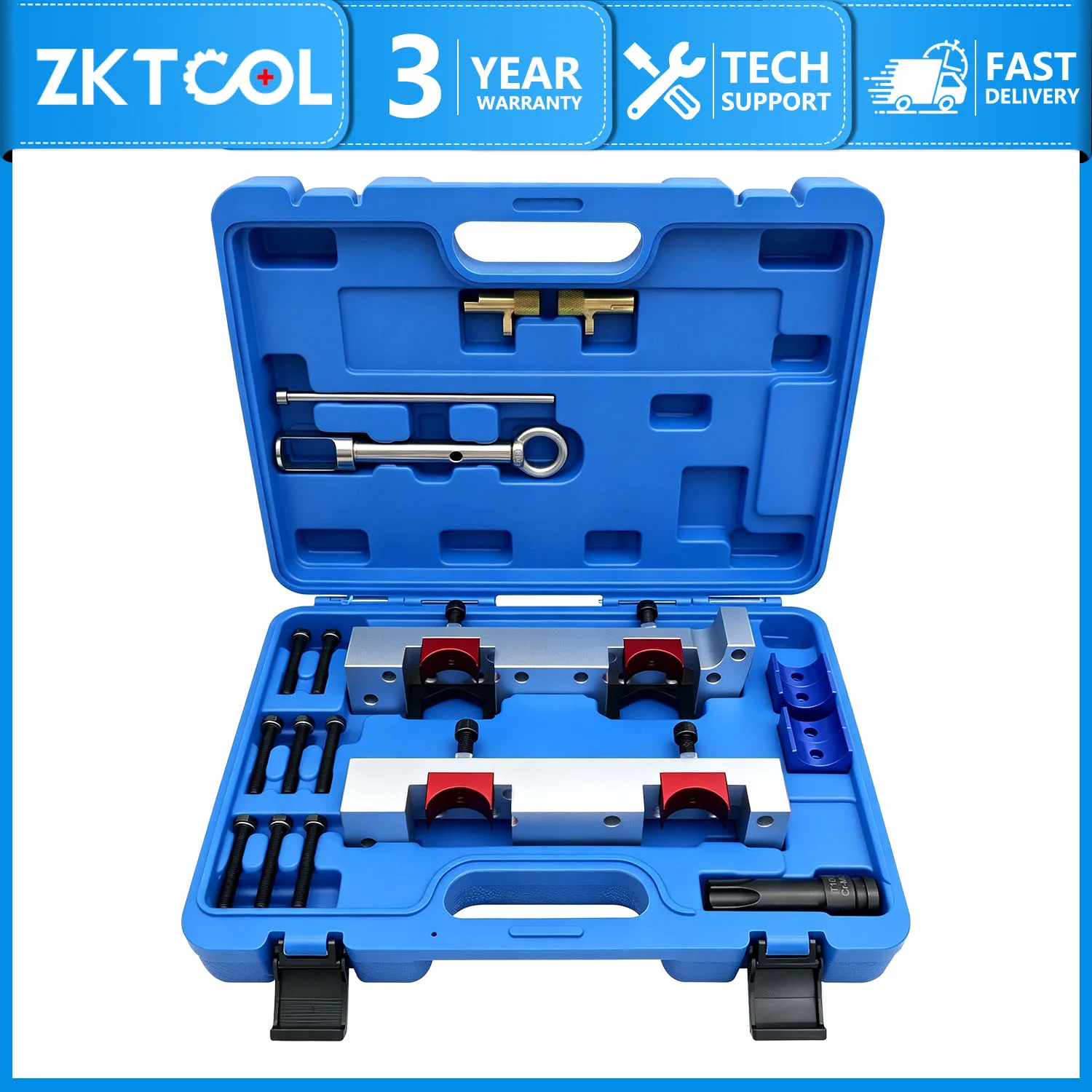 Camshaft Alignment Locking Timing Tool Kit For Mercedes Benz M133 M270 M274 M264 Replace 270589016100
