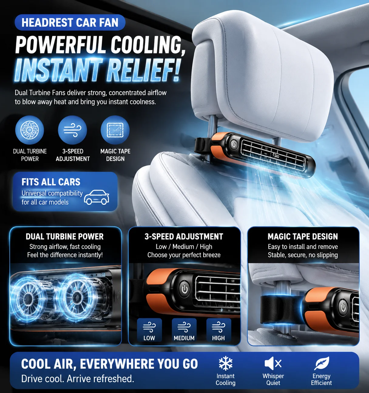2026-new-upgrade-usb-car-cooling-fan-for-backseat-3-speeds-portable-car-seat-headrest-fan-electric-car-seat-fan-for-mini-c