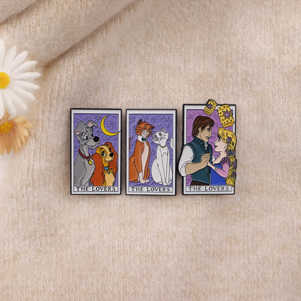 Classic Princess Cartoon Series Enamel Pins Brooches For Cute Clothing Backpack Lapel Badges Fashion Jewelry Accessories Gifts