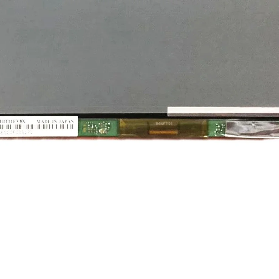 LTD111EV8X 11.1 HD 1366X768 30 Pin Display Matrix for Laptop LED LCD Screen